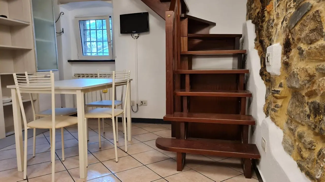 Apartment Beautiful Loft-Localita Le Grazie- Comune Portovenere Porto Venere