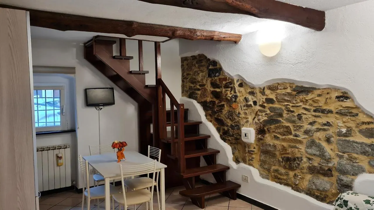 Apartment Beautiful Loft-Localita Le Grazie- Comune Portovenere Porto Venere Italy