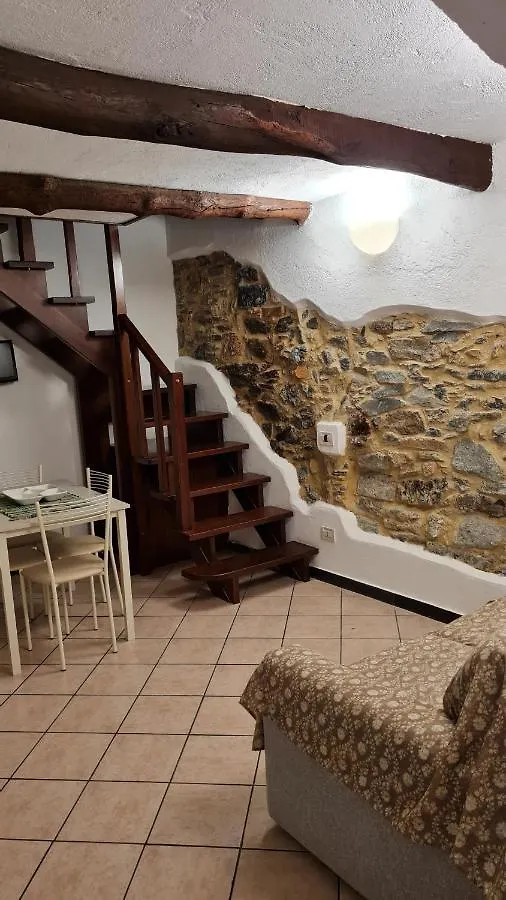 Apartment Beautiful Loft-Localita Le Grazie- Comune Portovenere Porto Venere