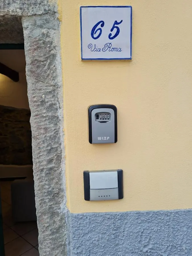 Beautiful Loft-Localita Le Grazie- Comune Portovenere Porto Venere