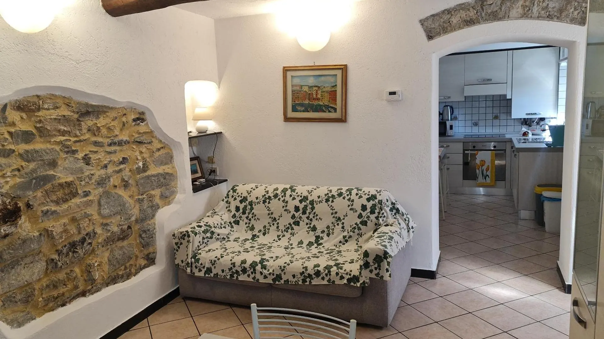 Beautiful Loft-Localita Le Grazie- Comune Portovenere Porto Venere Italy