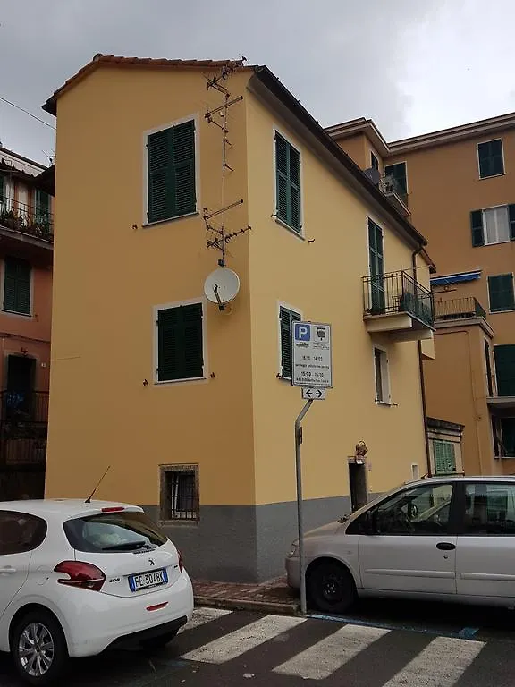 Apartment Beautiful Loft-Localita Le Grazie- Comune Portovenere Porto Venere