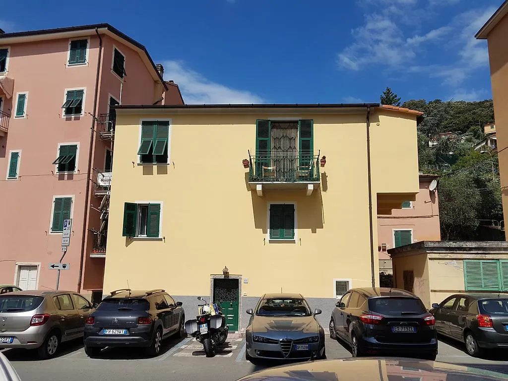 Beautiful Loft-Localita Le Grazie- Comune Portovenere Porto Venere 0*,  Italy